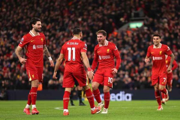 Premier League Shake-Up: Liverpool Extend Lead as Arsenal Stumble