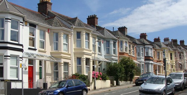 Victorian_terraced_housing,_Mutley_-_geograph.org.uk_-_1418563